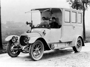 Spyker Ambulance '1915